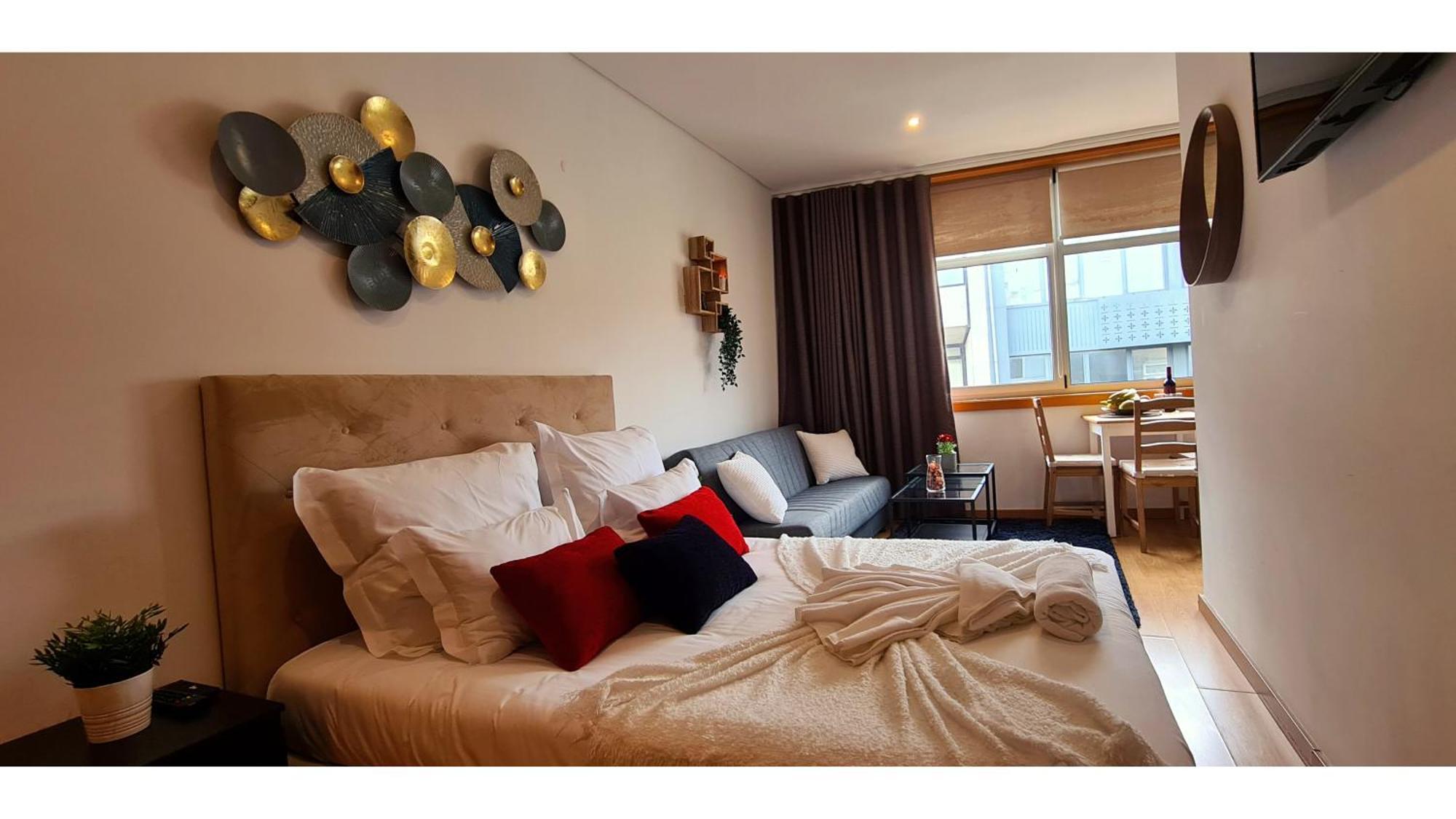 Bolhao Elegance Apartaments Porto Zewnętrze zdjęcie