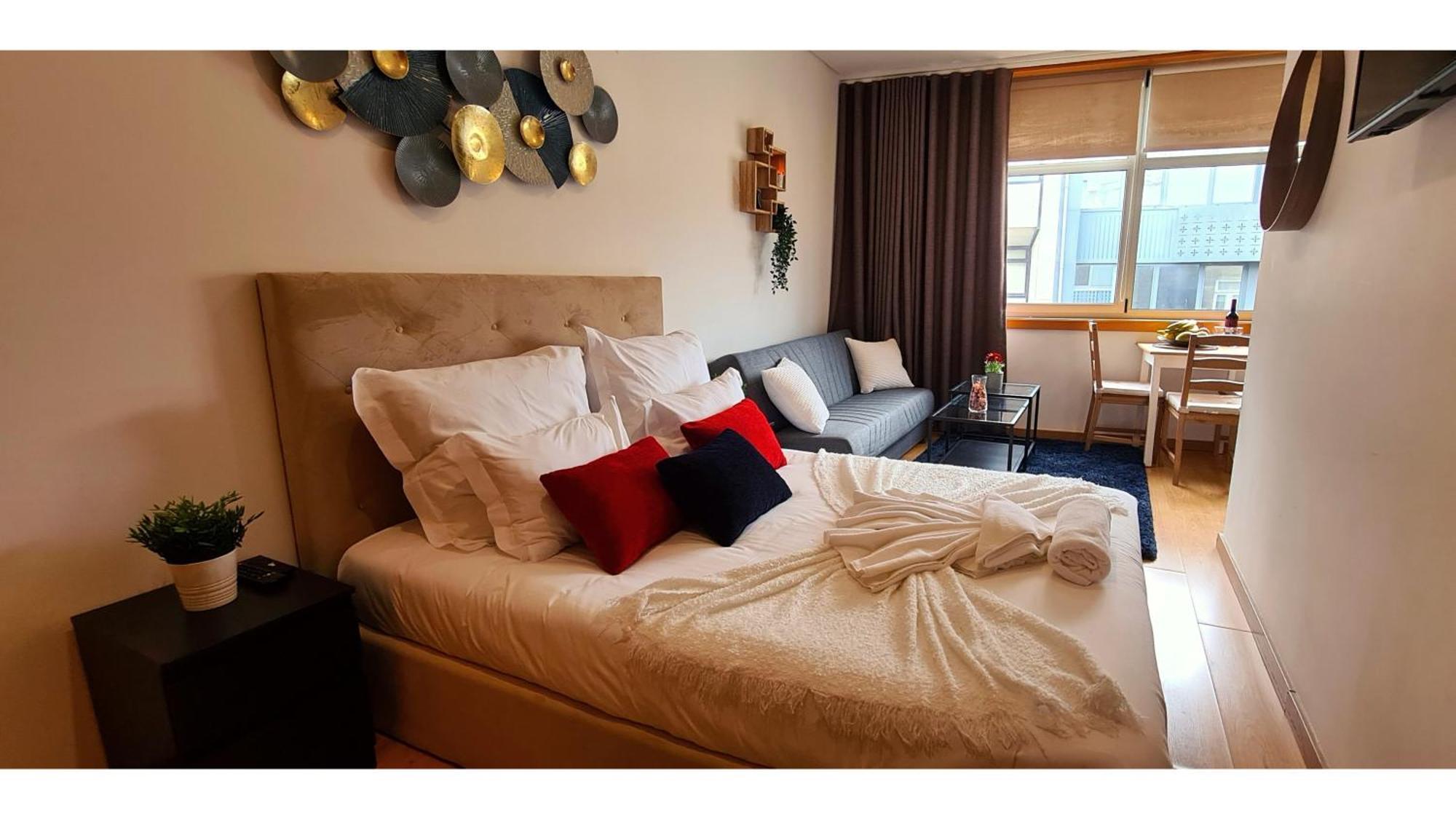 Bolhao Elegance Apartaments Porto Zewnętrze zdjęcie