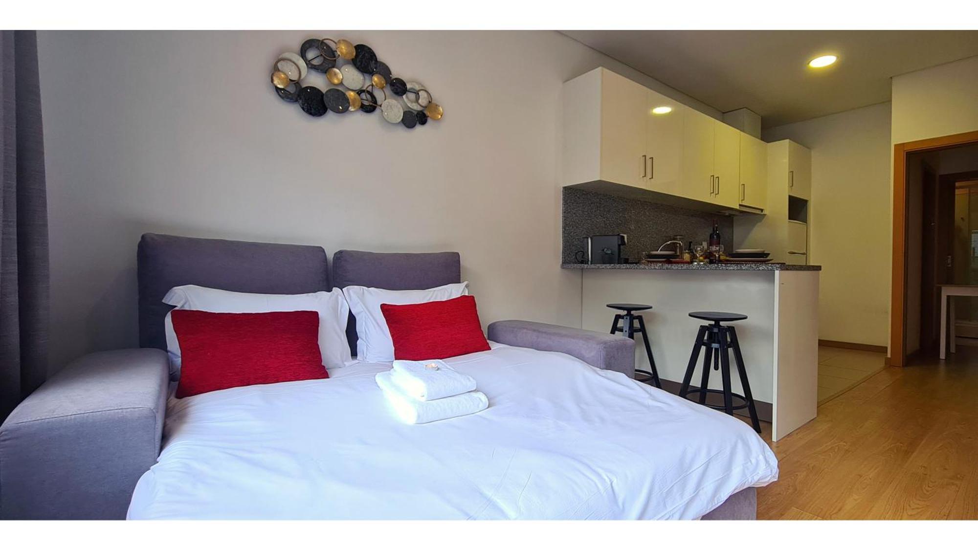 Bolhao Elegance Apartaments Porto Zewnętrze zdjęcie