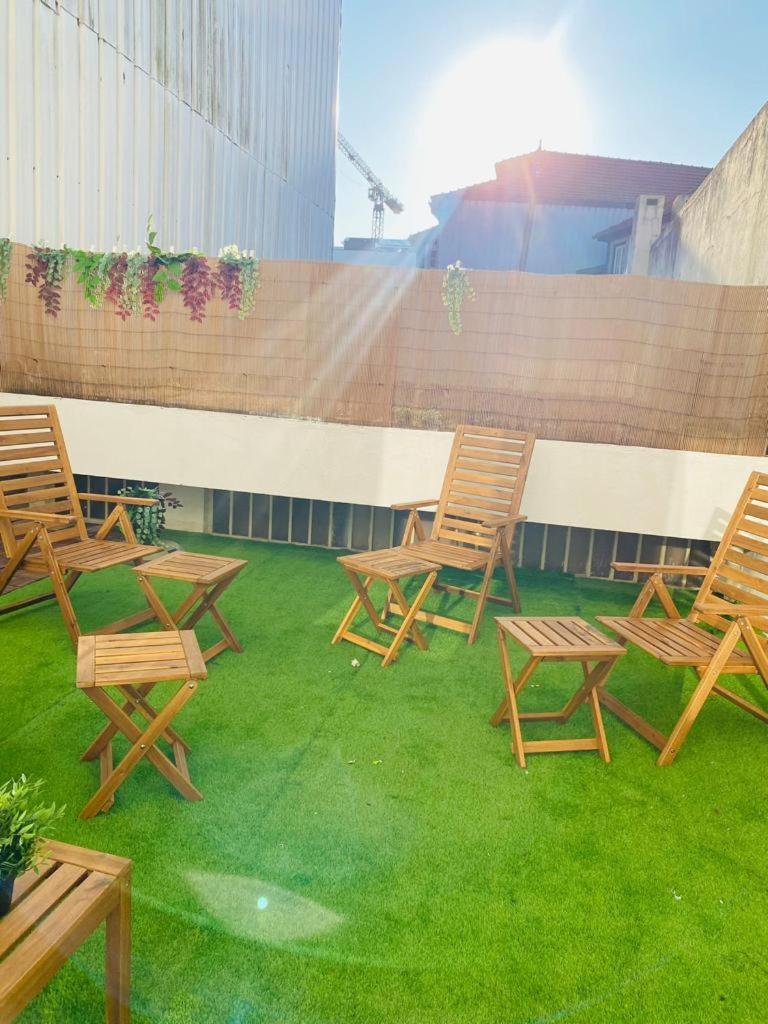 Bolhao Elegance Apartaments Porto Zewnętrze zdjęcie