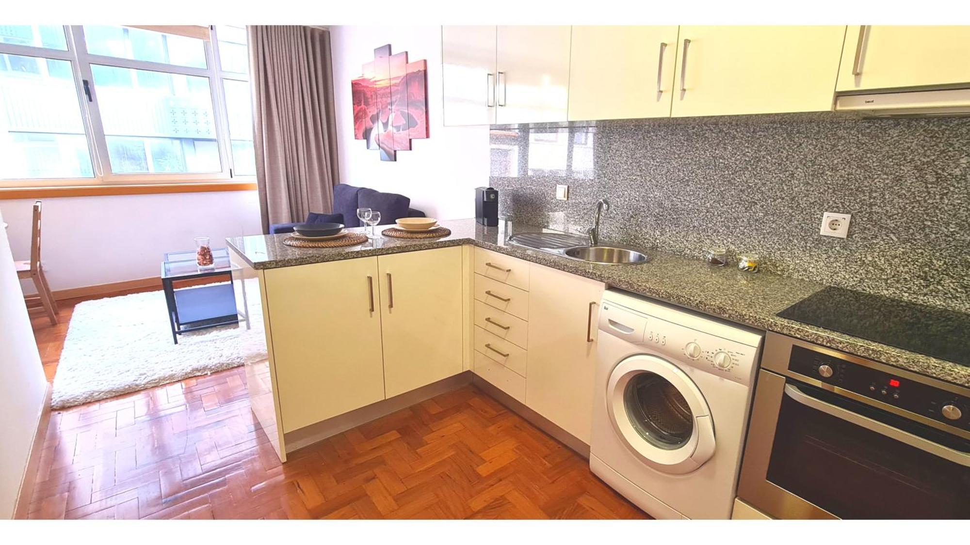 Bolhao Elegance Apartaments Porto Zewnętrze zdjęcie