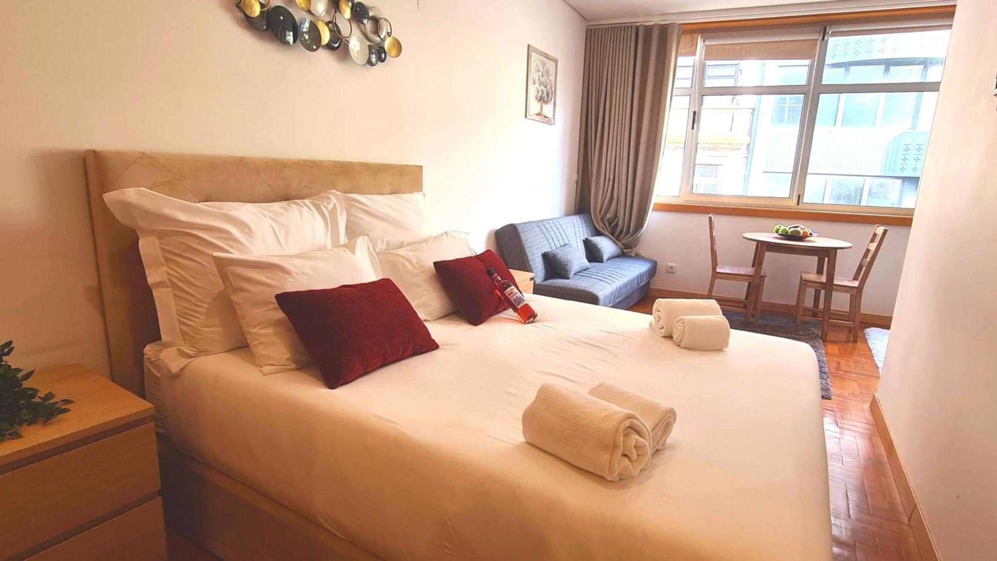 Bolhao Elegance Apartaments Porto Zewnętrze zdjęcie