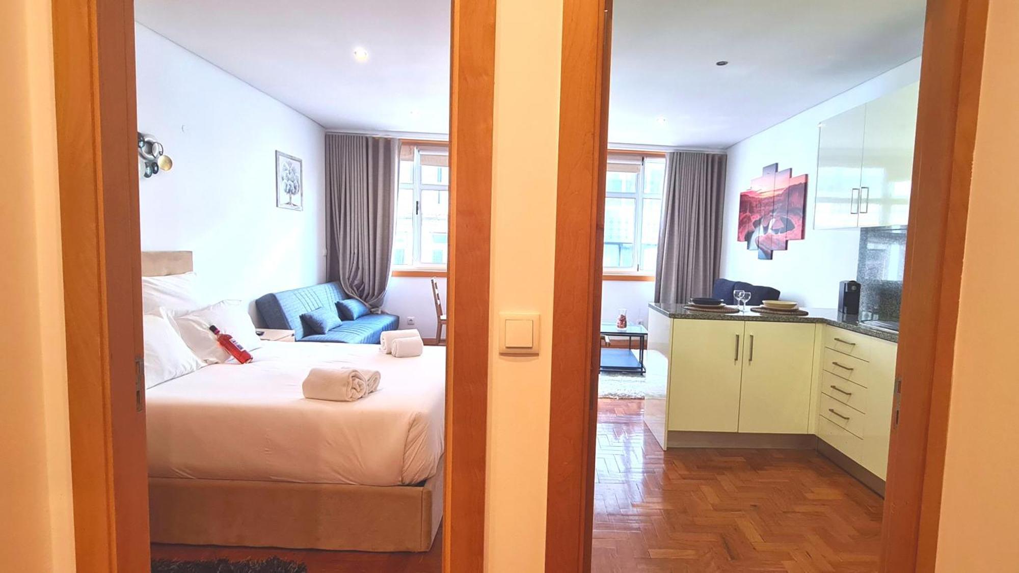Bolhao Elegance Apartaments Porto Zewnętrze zdjęcie