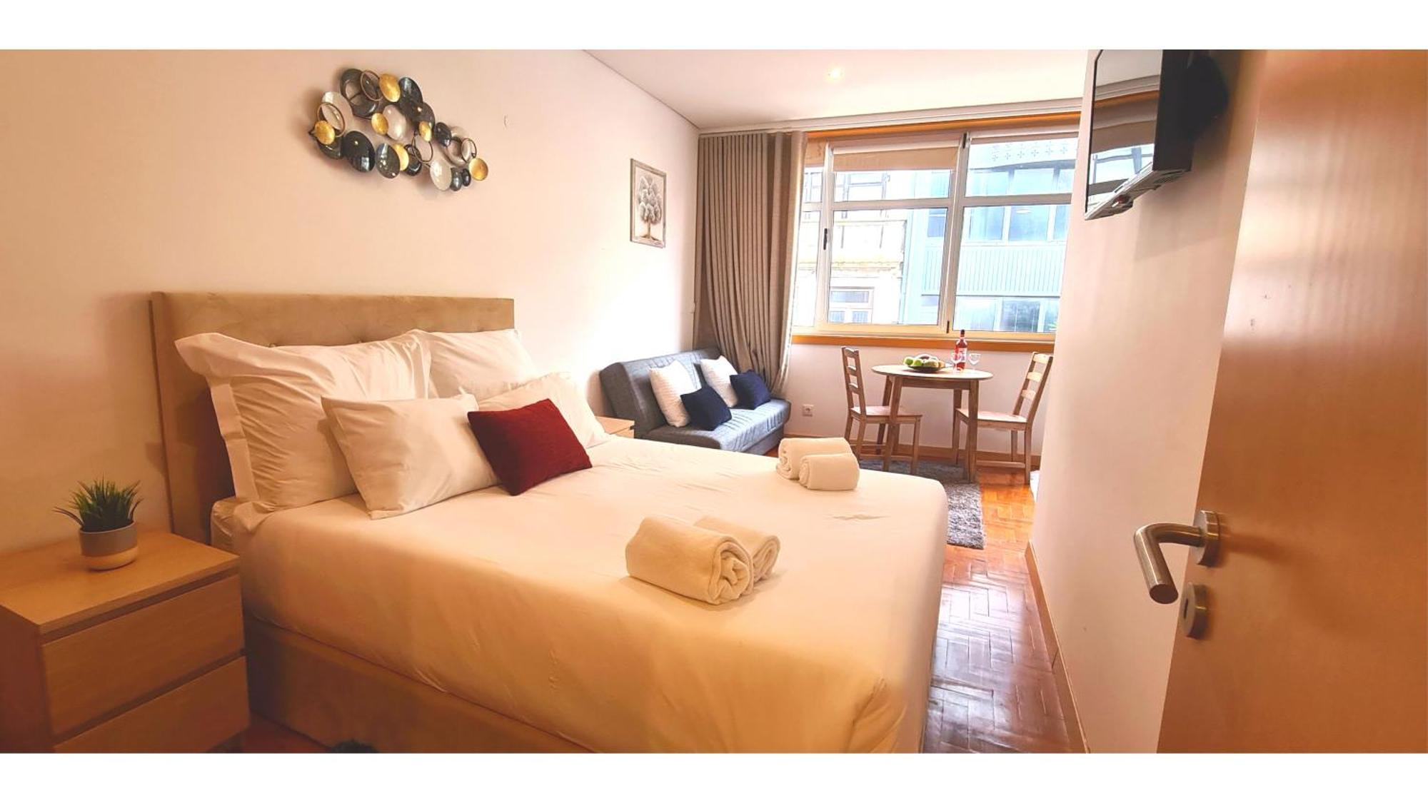 Bolhao Elegance Apartaments Porto Zewnętrze zdjęcie