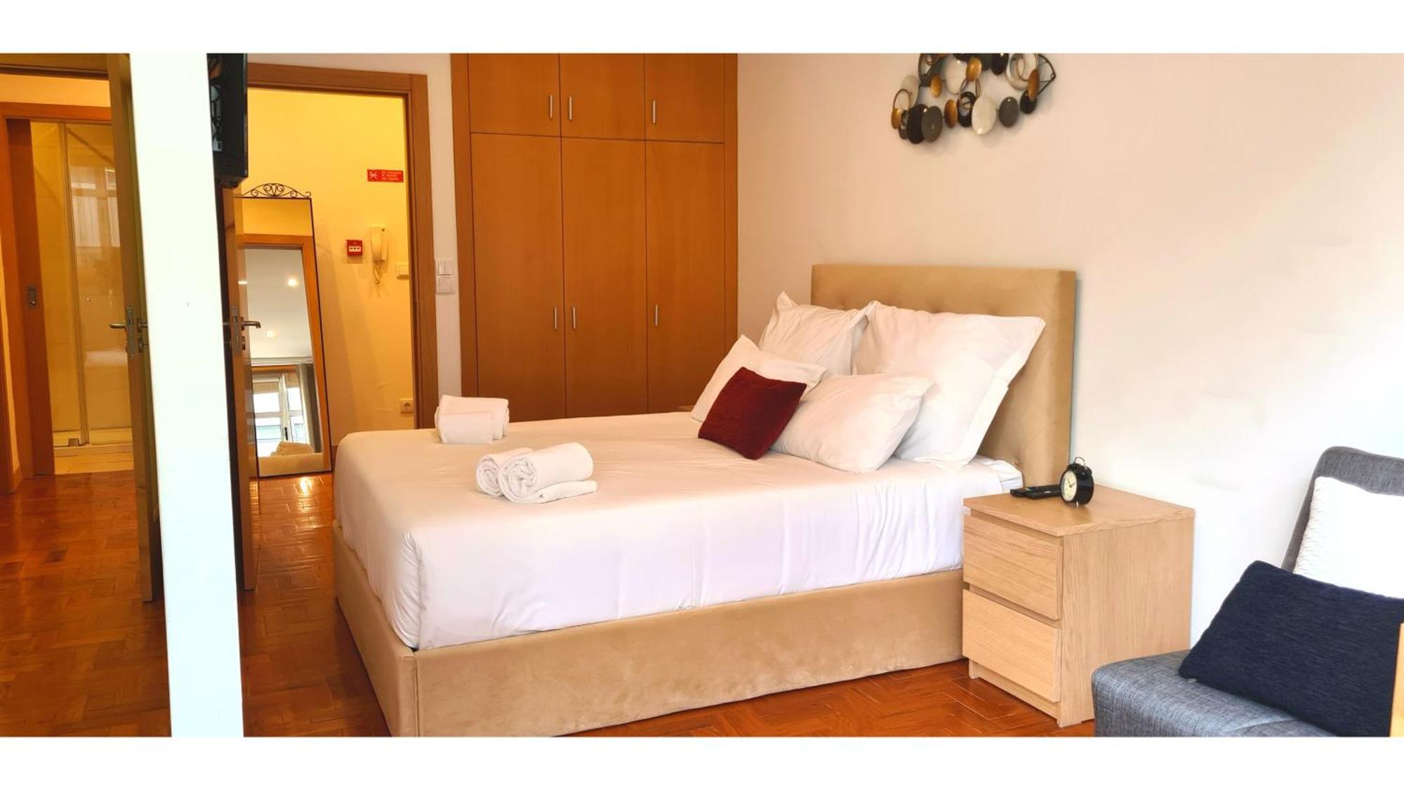 Bolhao Elegance Apartaments Porto Zewnętrze zdjęcie