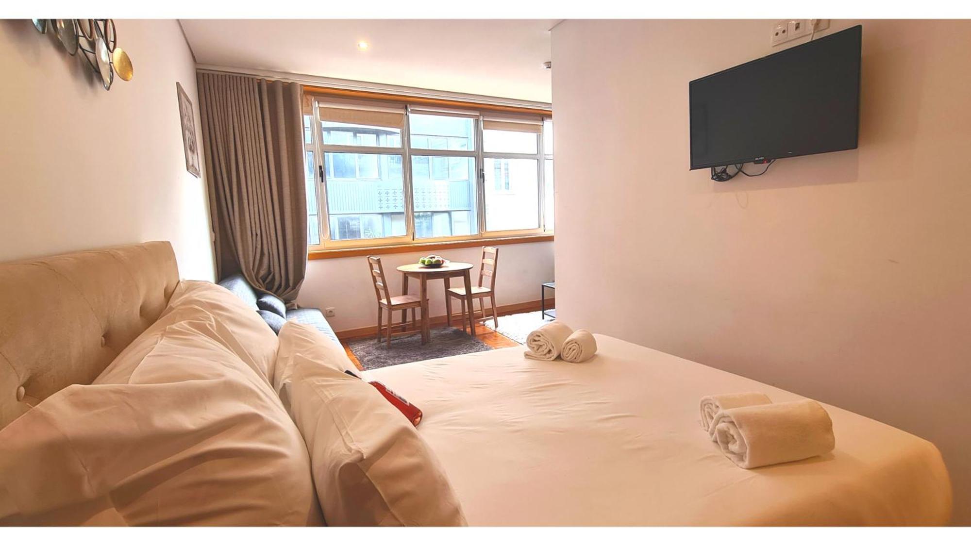 Bolhao Elegance Apartaments Porto Zewnętrze zdjęcie