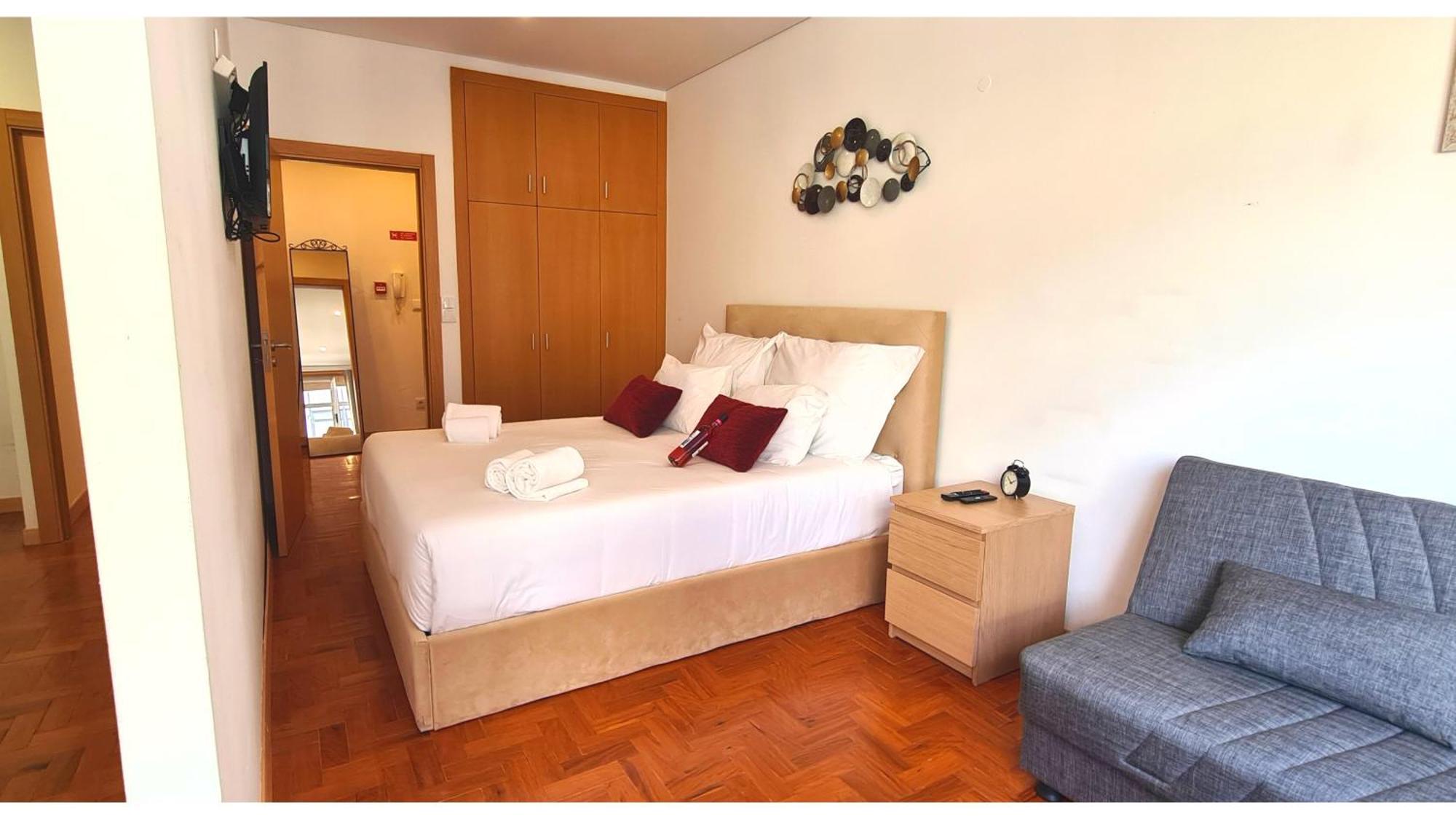 Bolhao Elegance Apartaments Porto Zewnętrze zdjęcie